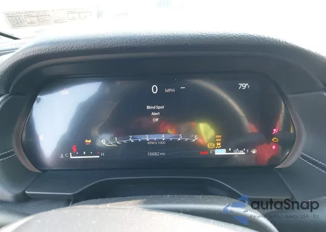 2024 Jeep Grand Cherokee L Altitude X 4X4 z USA, uszkodzony, nr VIN 1C4RJKAG8R8533692